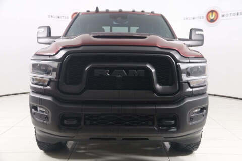 2023 RAM 2500 Rebel