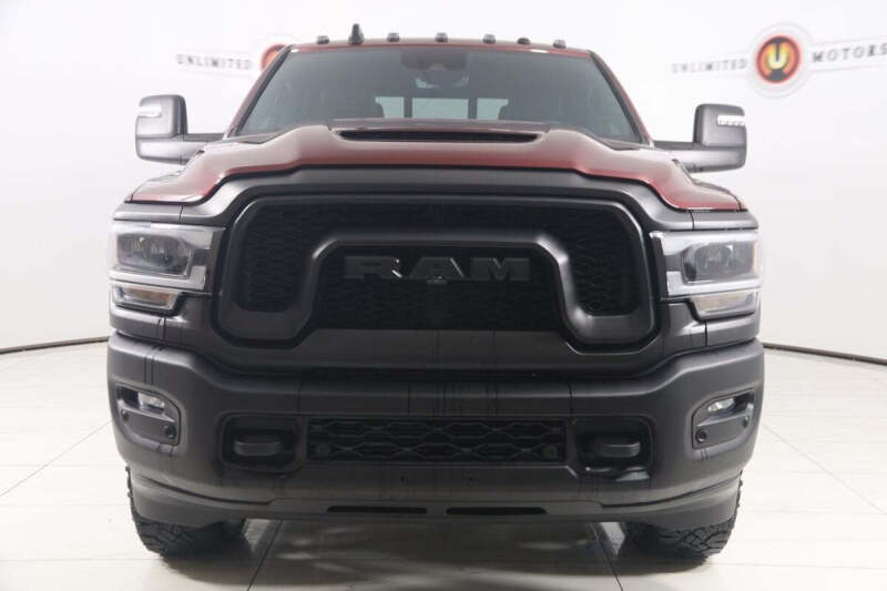 2023 RAM 2500 Rebel