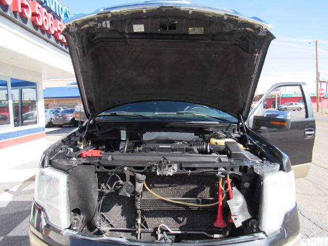 2012 Ford F-150 Lariat