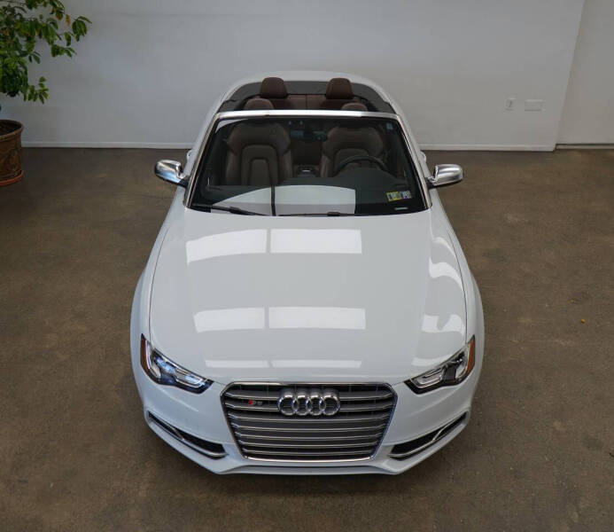 2015 Audi S5 3.0T quattro Premium Plus