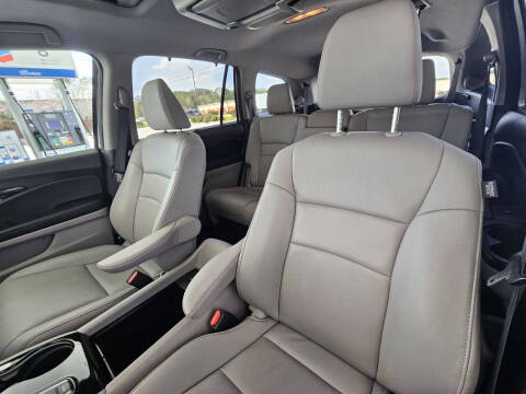 2021 Honda Pilot Touring