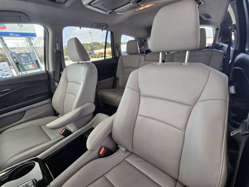 2021 Honda Pilot Touring