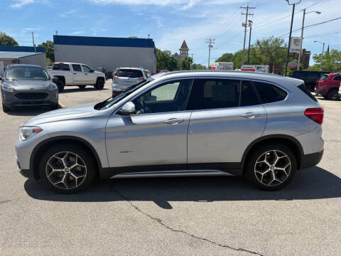 2017 BMW X1 sDrive28i
