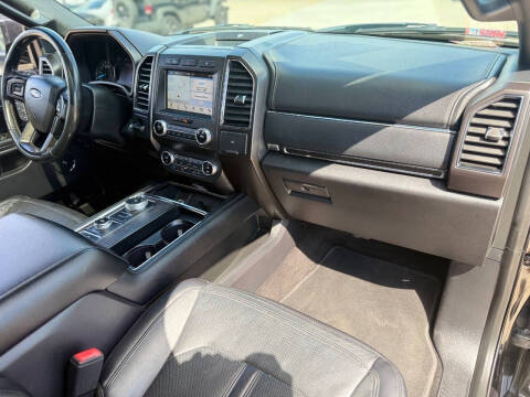 2019 Ford Expedition MAX Limited