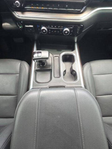 2023 GMC Sierra 1500