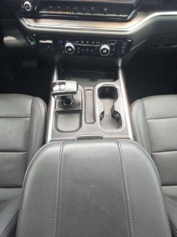 2023 GMC Sierra 1500