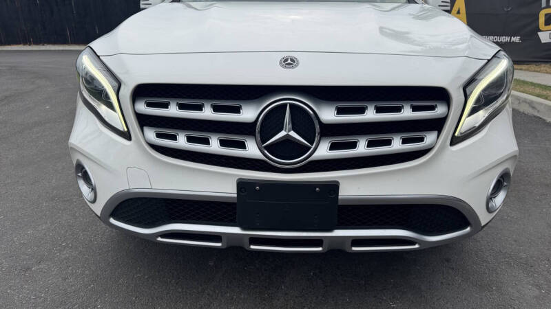 2020 Mercedes-Benz GLA GLA 250 4MATIC