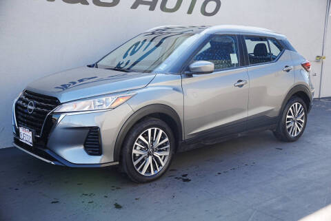 2024 Nissan Kicks SV