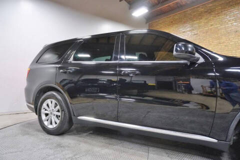 2020 Dodge Durango Pursuit