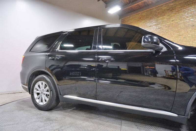 2020 Dodge Durango Pursuit