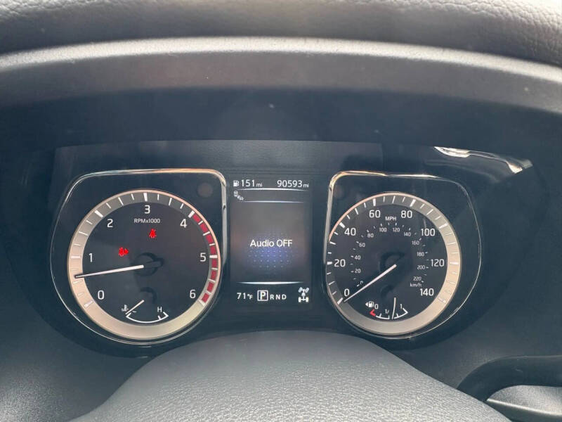 2018 Nissan Titan XD