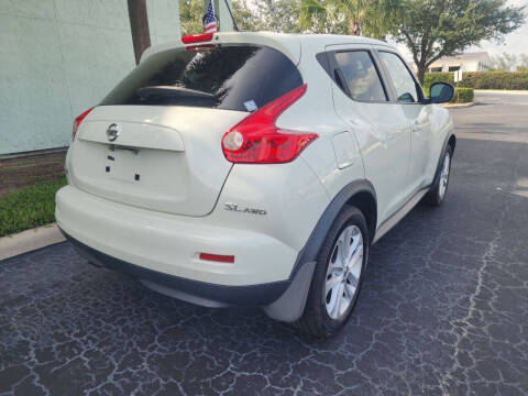 2011 Nissan JUKE SL
