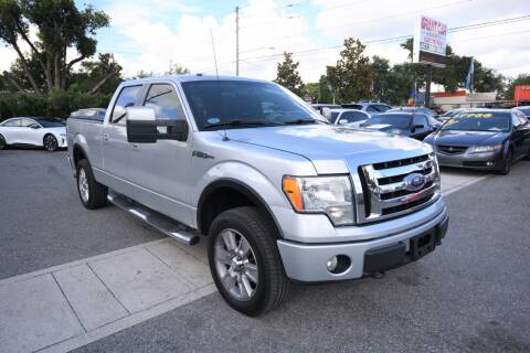 2009 Ford F-150 for sale at Grant Car Concepts in Orlando FL
