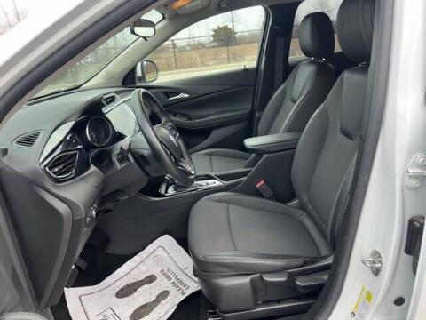 2022 Buick Encore GX Preferred