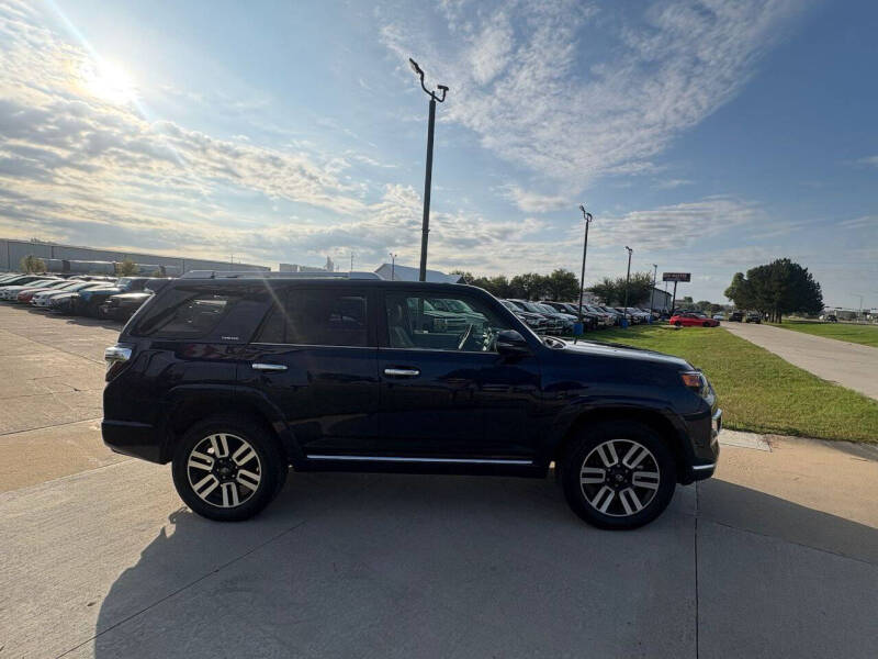 2016 Toyota 4Runner Limited