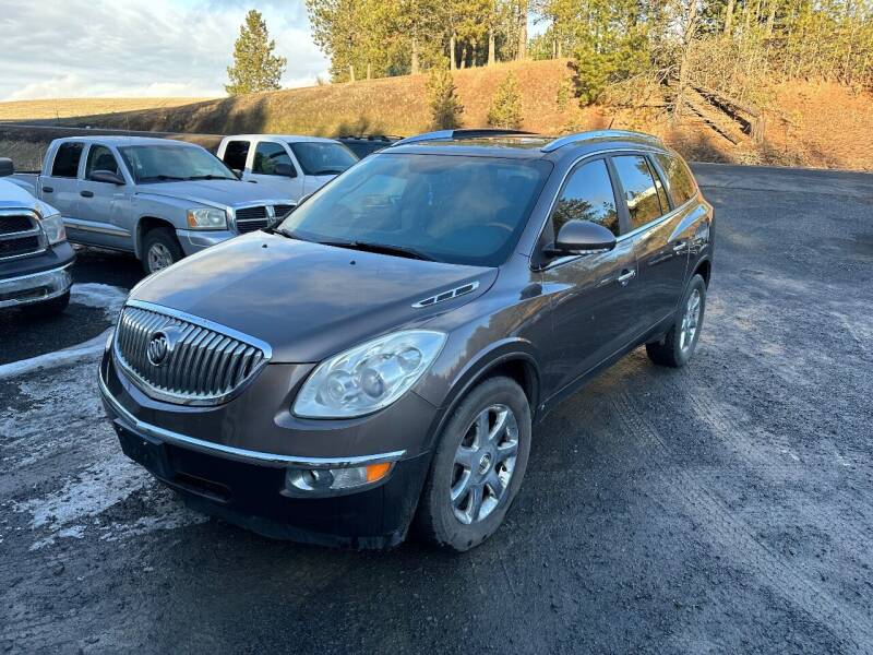 2008 Buick Enclave for sale at CARLSON'S USED CARS in Troy ID