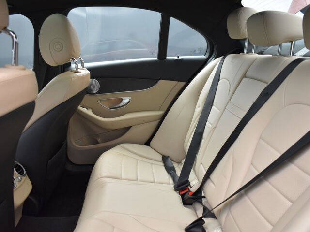 2019 Mercedes-Benz C-Class C 300 4MATIC