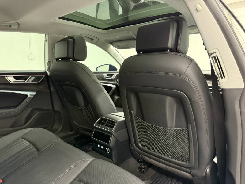 2020 Audi A7 quattro Prestige 55 TFSI