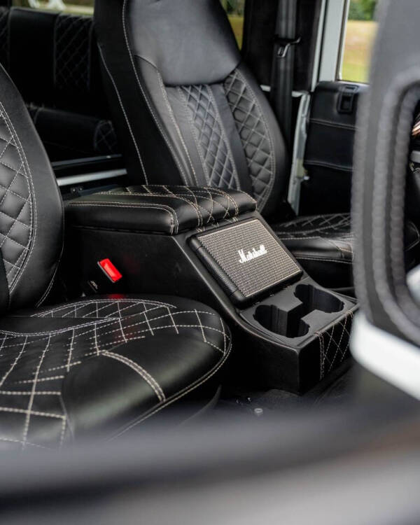 1995 Land Rover Defender 90