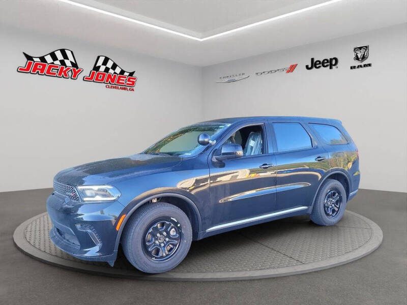 2026 Dodge Durango Pursuit