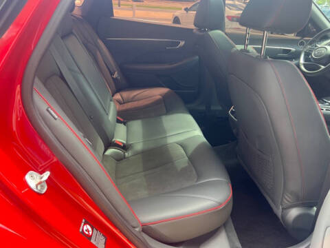 2022 Hyundai Sonata SEL Plus