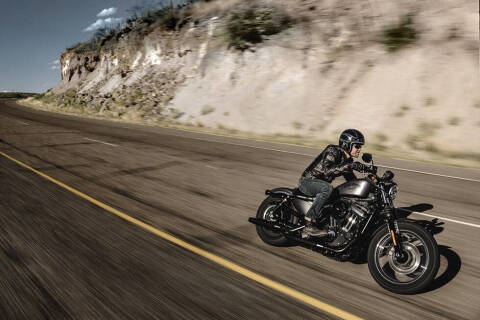 2016 Harley-Davidson Iron 883