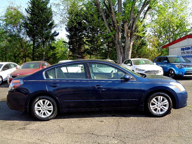 2012 Nissan Altima 2.5