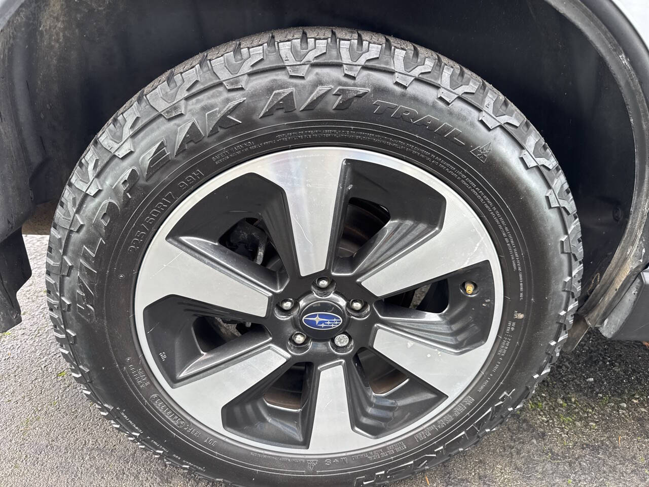 used 2018 Subaru Forester car, priced at $17,299