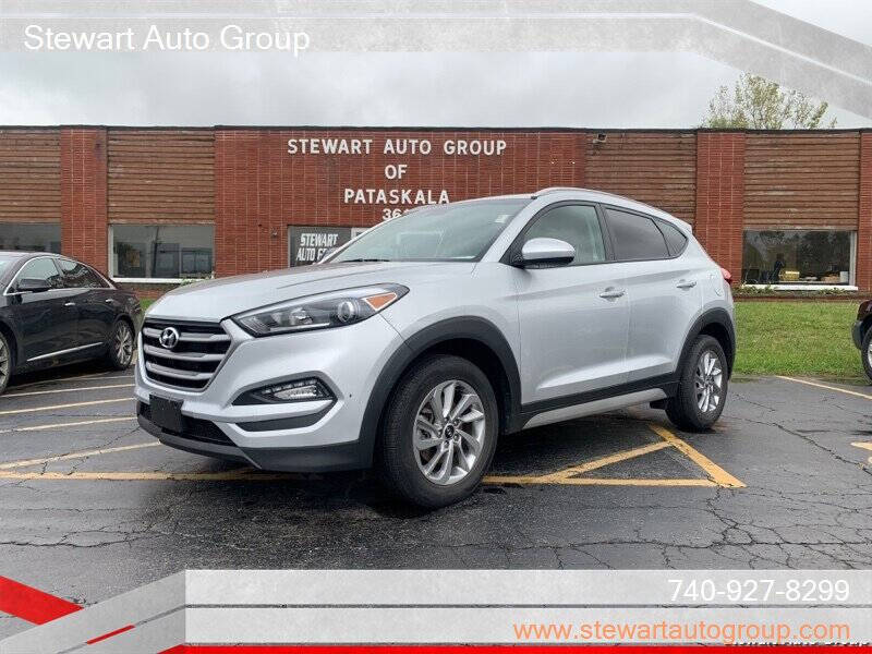 2018 Hyundai TUCSON for sale at Stewart Auto Group in Pataskala, OH