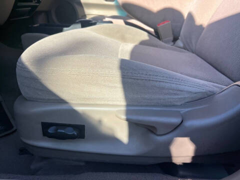 2001 Ford Taurus SES