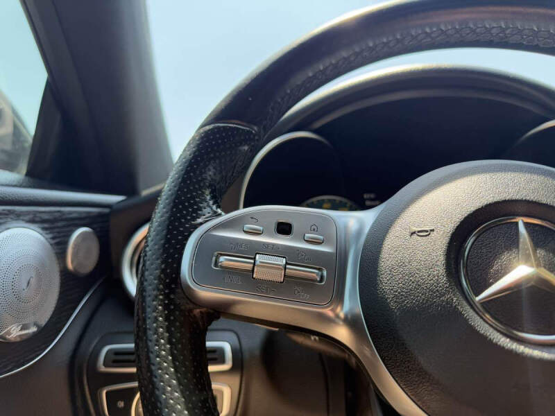 2021 Mercedes-Benz C-Class C 300