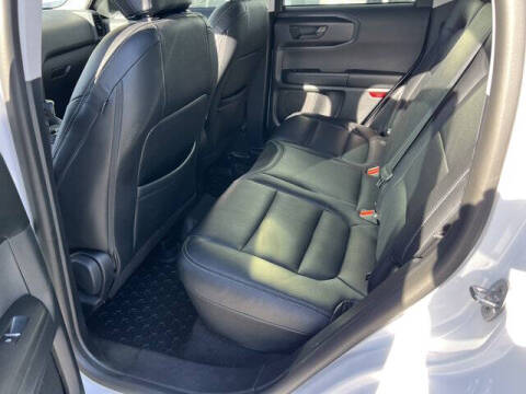 2022 Ford Bronco Sport