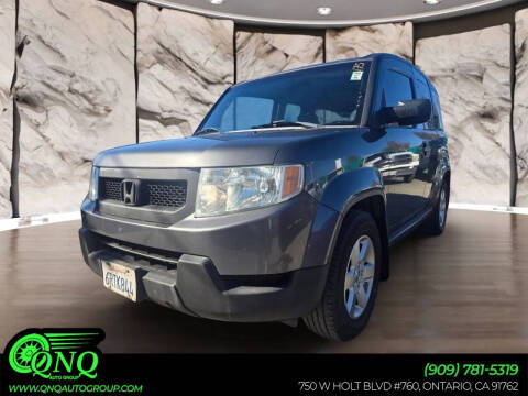 2011 Honda Element EX