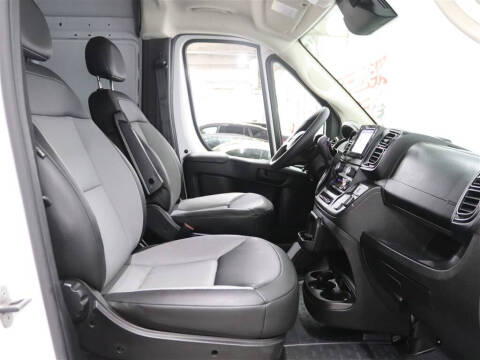 2025 RAM ProMaster