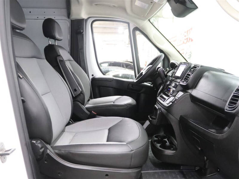 2025 RAM ProMaster