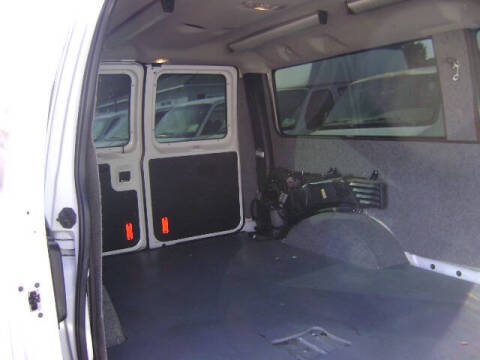 2014 Ford E-Series E-250