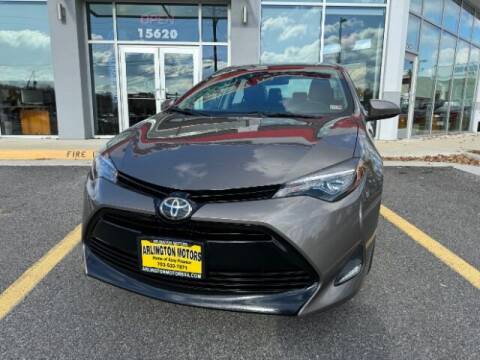 2019 Toyota Corolla for sale at DMV Easy Cars in Woodbridge VA