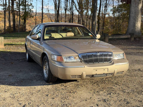 1998 Mercury Grand Marquis LS