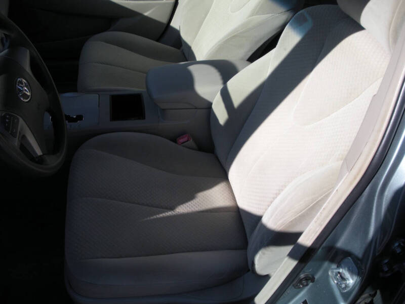 2007 Toyota Camry LE