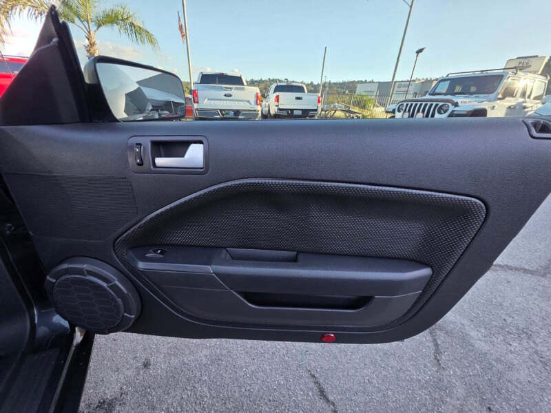 2008 Ford Mustang GT Deluxe