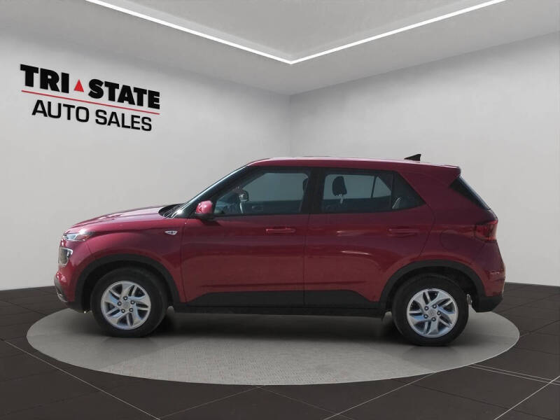 2022 Hyundai Venue SE