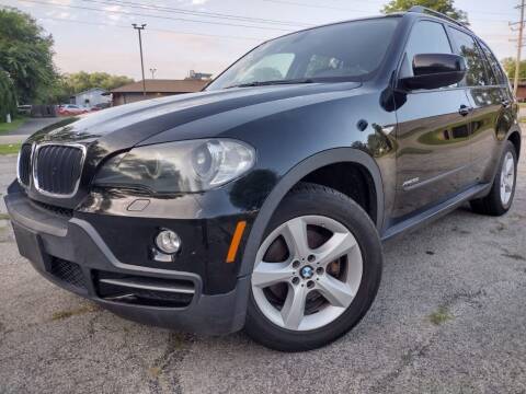 2009 BMW X5 for sale at Car Castle in Zion IL