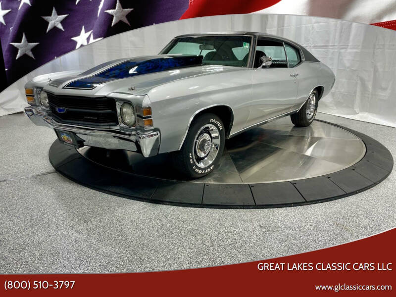 1971 Chevrolet Malibu