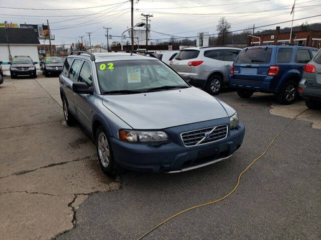 2002 Volvo XC