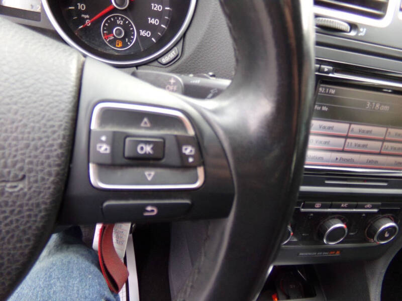 2013 Volkswagen Golf TDI