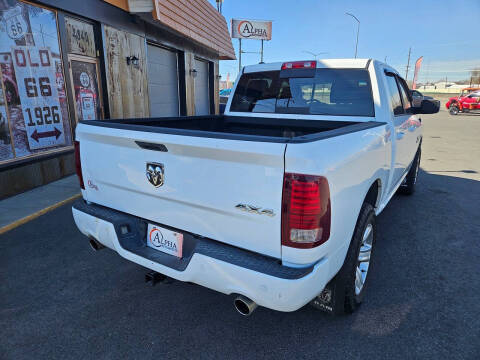 2014 RAM 1500 Sport