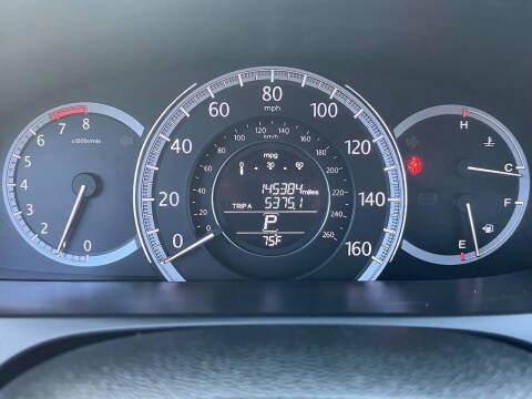 2015 Honda Accord LX