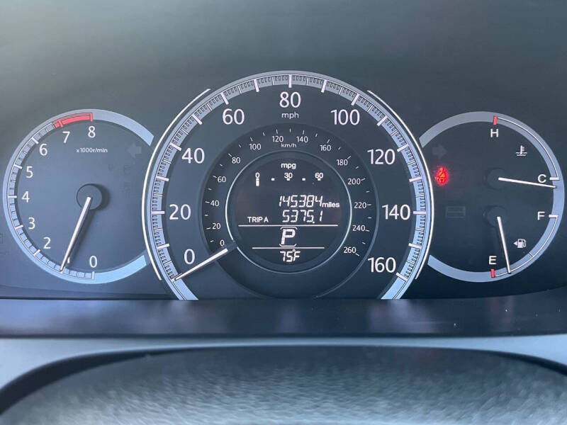 2015 Honda Accord LX