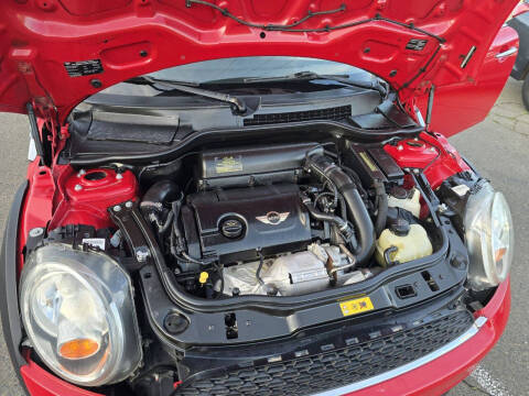 2012 MINI Cooper Hardtop S