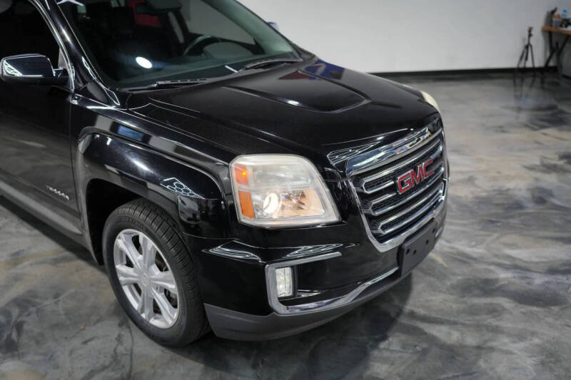 2017 GMC Terrain SLT